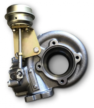 S300 T3 Turbine Housing 80/73.4 Wastegated HX40 12CM